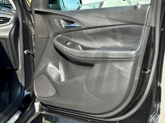 used 2022 Buick Encore GX car, priced at $18,990