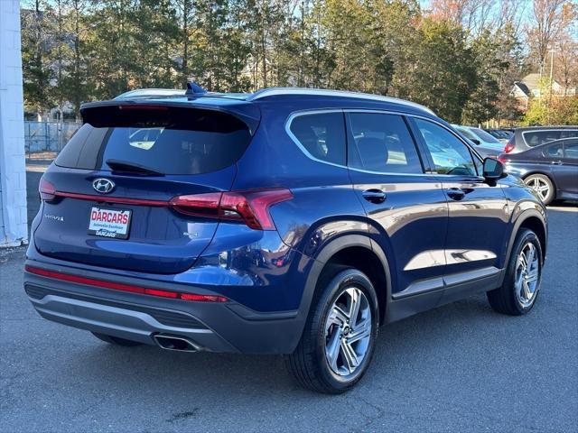 used 2023 Hyundai Santa Fe car, priced at $24,990