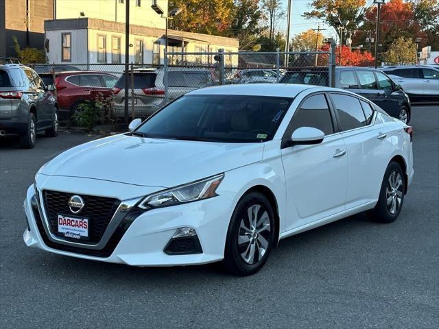 used 2020 Nissan Altima car, priced at $18,500