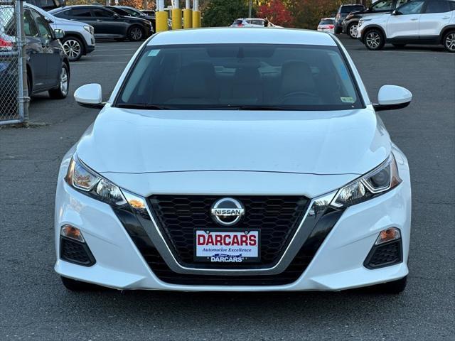 used 2020 Nissan Altima car, priced at $18,500