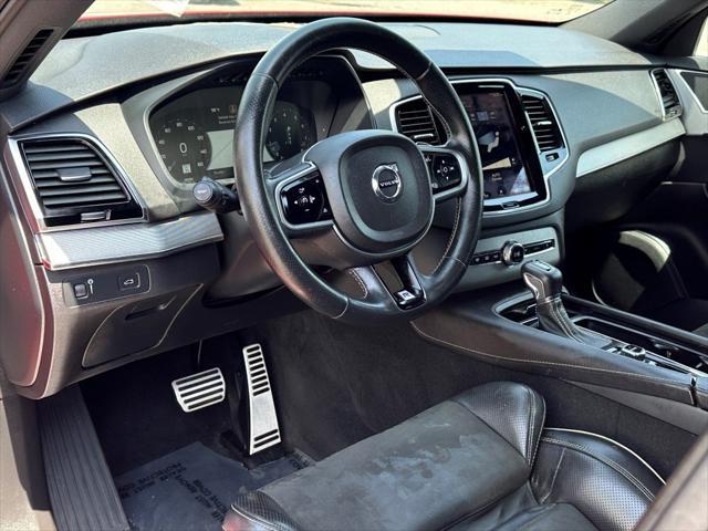 used 2016 Volvo XC90 car, priced at $19,995