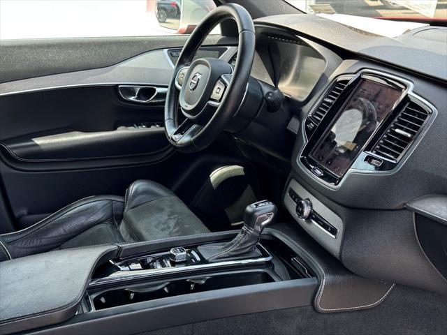 used 2016 Volvo XC90 car, priced at $19,995