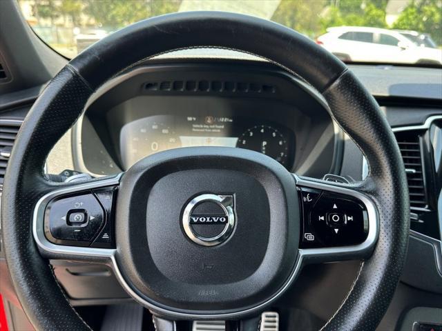 used 2016 Volvo XC90 car, priced at $19,995