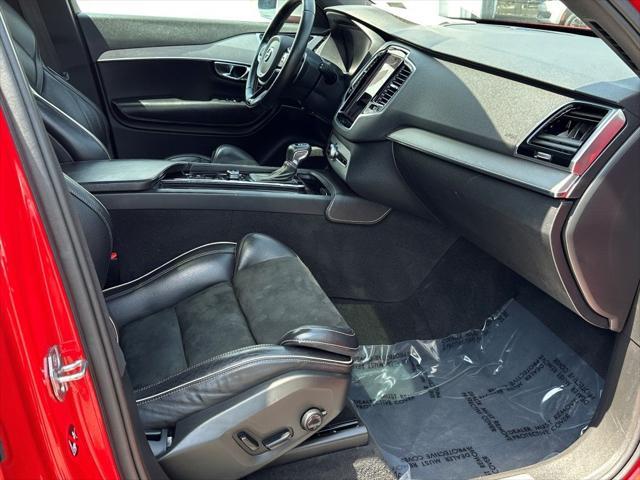 used 2016 Volvo XC90 car, priced at $19,995