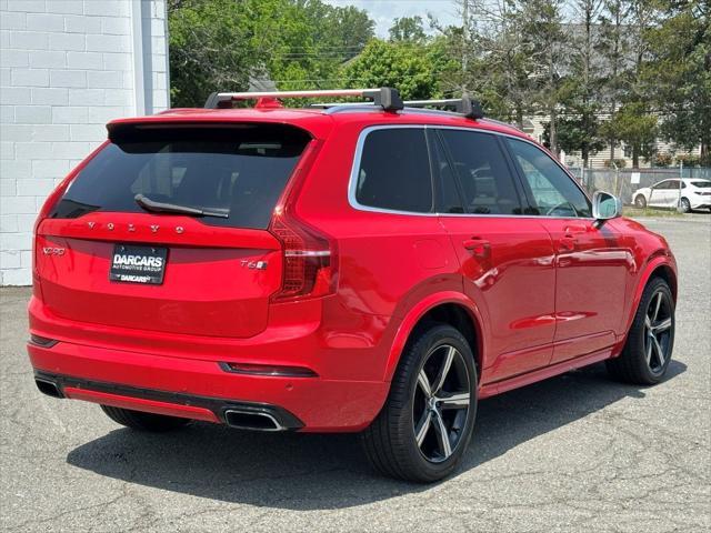 used 2016 Volvo XC90 car, priced at $19,995