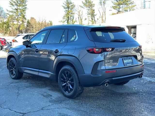 used 2023 Mazda CX-50 car, priced at $22,995