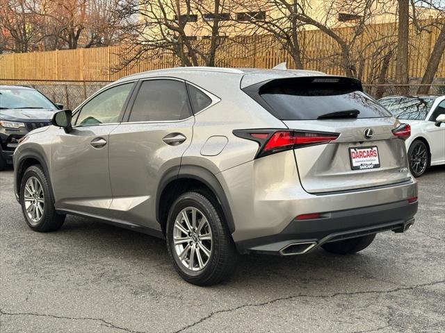 used 2021 Lexus NX 300 car, priced at $27,995