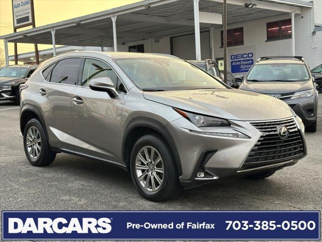 used 2021 Lexus NX 300 car, priced at $26,790