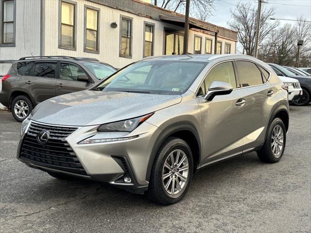 used 2021 Lexus NX 300 car, priced at $27,995