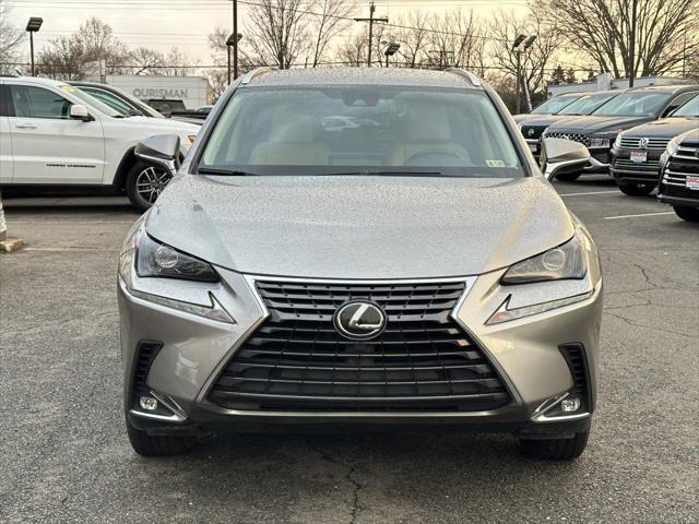 used 2021 Lexus NX 300 car, priced at $26,790