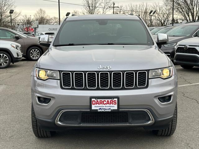 used 2018 Jeep Grand Cherokee car, priced at $17,990