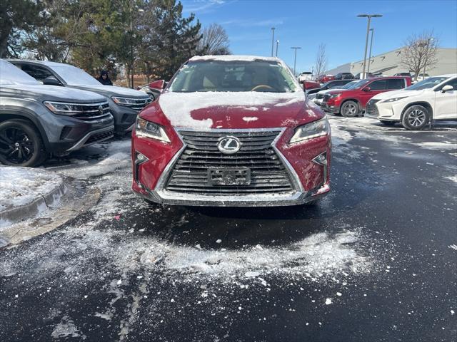 used 2016 Lexus RX 350 car, priced at $22,411