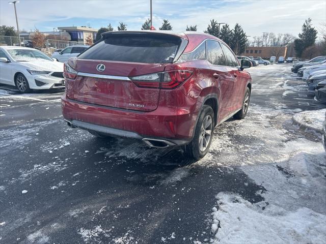 used 2016 Lexus RX 350 car, priced at $22,411