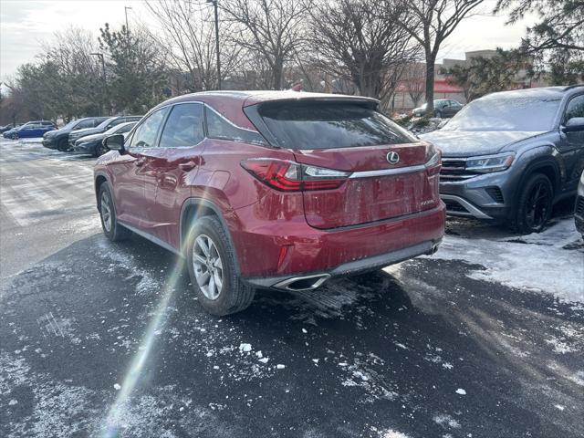 used 2016 Lexus RX 350 car, priced at $22,411