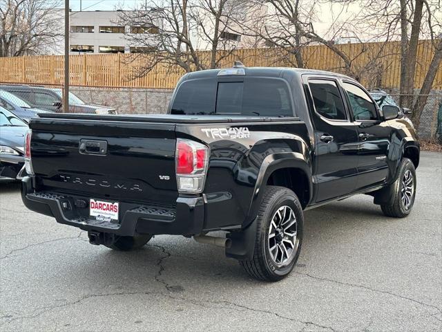 used 2023 Toyota Tacoma car, priced at $35,777