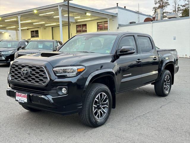 used 2023 Toyota Tacoma car, priced at $35,777