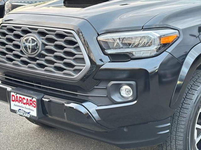 used 2023 Toyota Tacoma car, priced at $35,777