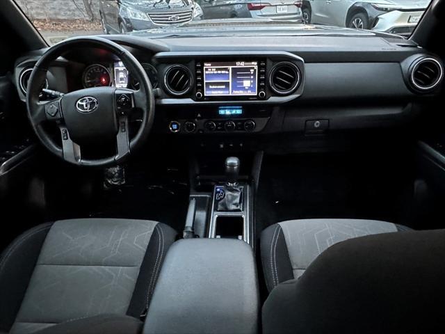 used 2023 Toyota Tacoma car, priced at $35,777