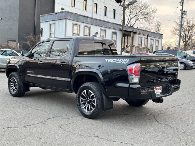 used 2023 Toyota Tacoma car, priced at $35,777