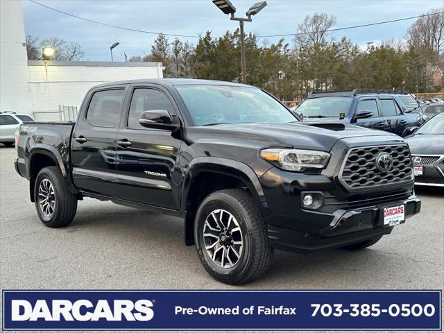 used 2023 Toyota Tacoma car, priced at $35,777