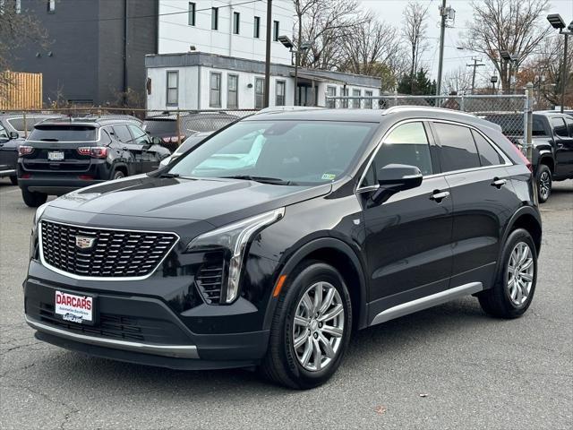 used 2023 Cadillac XT4 car, priced at $24,895