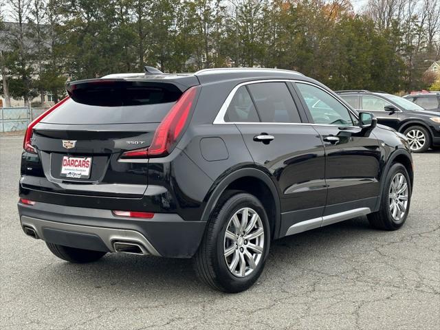 used 2023 Cadillac XT4 car, priced at $24,895