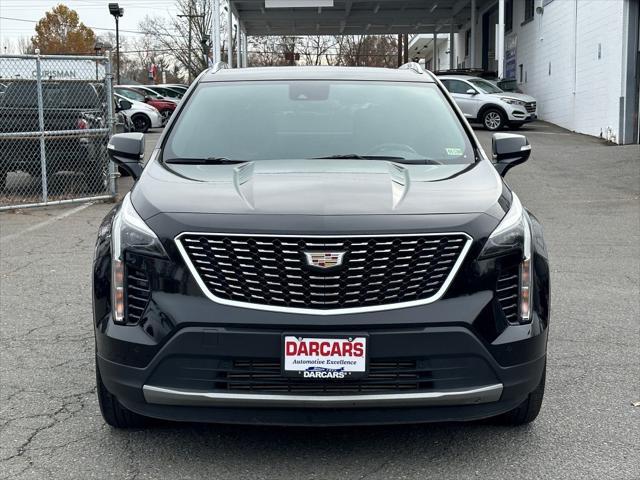 used 2023 Cadillac XT4 car, priced at $27,900