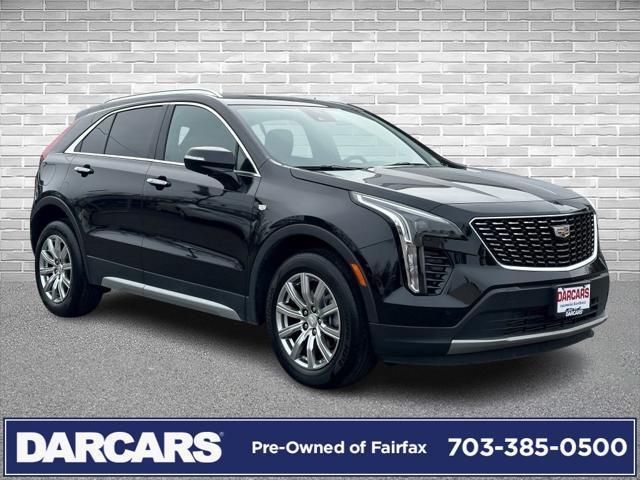 used 2023 Cadillac XT4 car, priced at $28,995