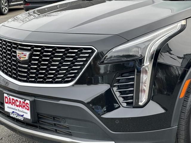 used 2023 Cadillac XT4 car, priced at $24,895