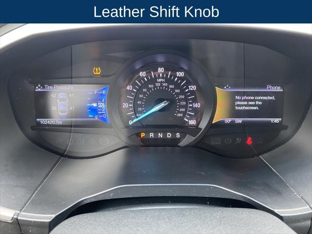 used 2017 Ford Edge car, priced at $13,990