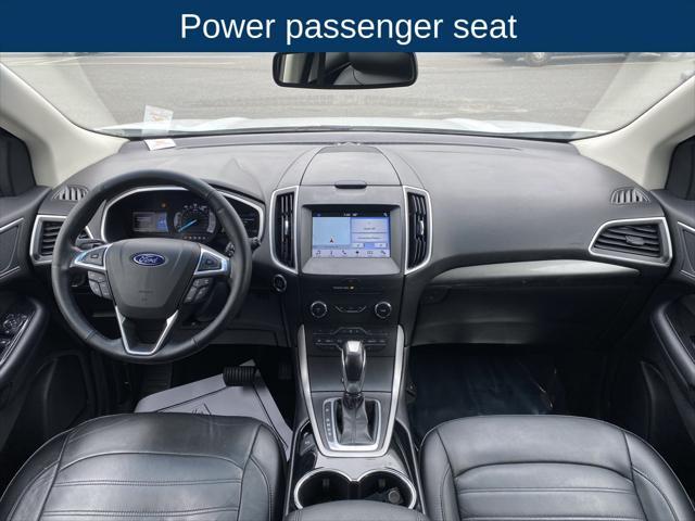 used 2017 Ford Edge car, priced at $13,990