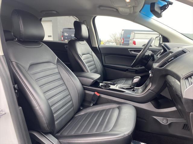 used 2017 Ford Edge car, priced at $13,990