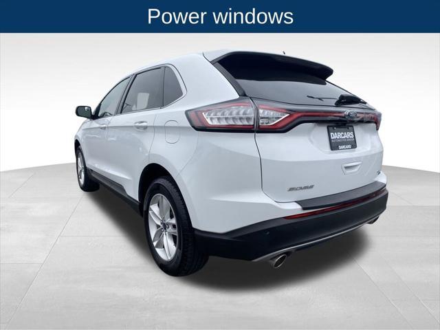 used 2017 Ford Edge car, priced at $13,990