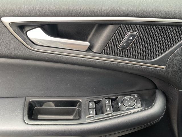 used 2017 Ford Edge car, priced at $13,990