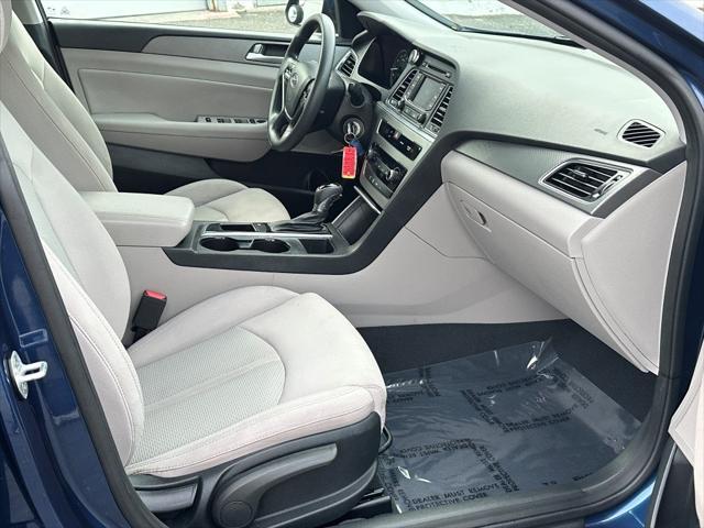 used 2015 Hyundai Sonata car, priced at $11,495