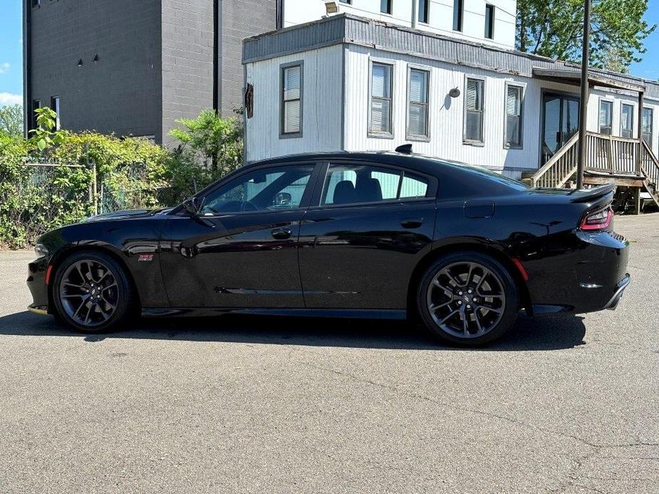 used 2023 Dodge Charger car, priced at $48,983