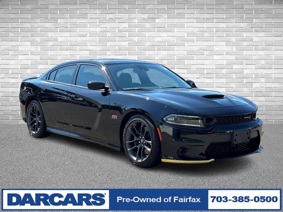 used 2023 Dodge Charger car, priced at $46,583