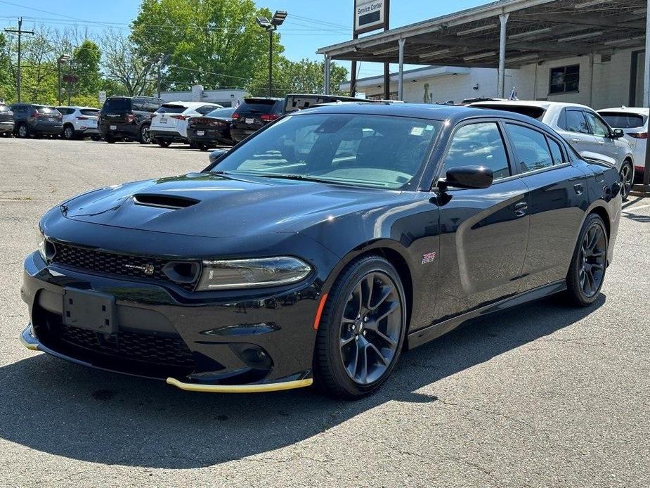 used 2023 Dodge Charger car, priced at $48,983