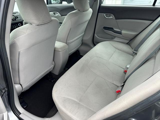 used 2012 Honda Civic car, priced at $13,950