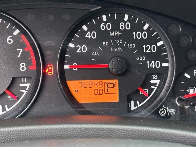 used 2017 Nissan Frontier car, priced at $18,995