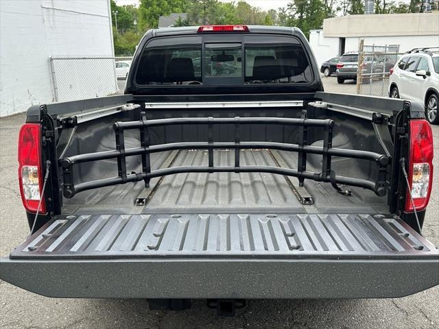 used 2017 Nissan Frontier car, priced at $18,995