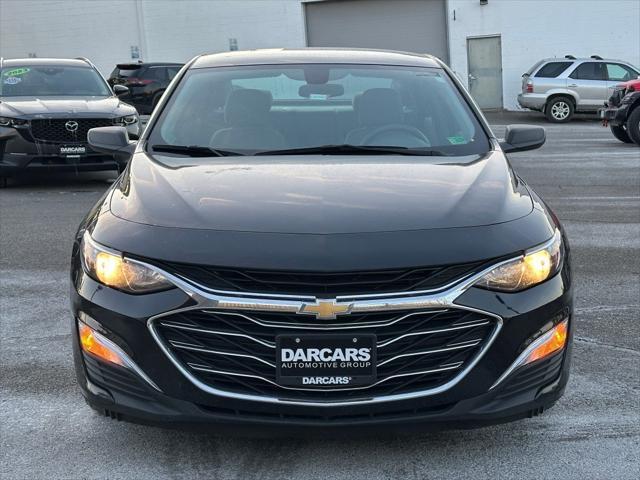 used 2022 Chevrolet Malibu car, priced at $16,400