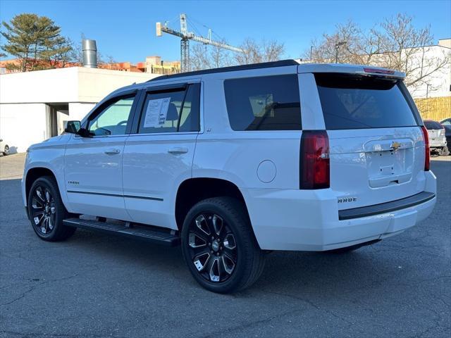 used 2019 Chevrolet Tahoe car, priced at $32,450