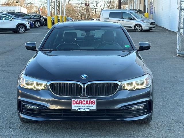 used 2017 BMW 530 car, priced at $15,995