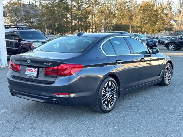 used 2017 BMW 530 car, priced at $15,995