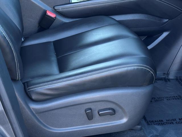 used 2023 Nissan Murano car, priced at $21,400