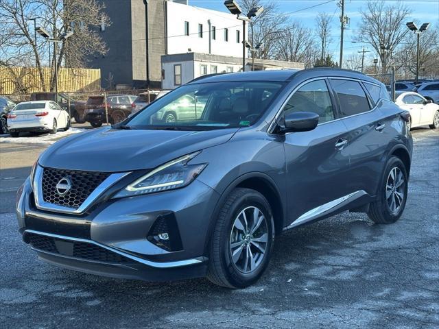 used 2023 Nissan Murano car, priced at $21,400