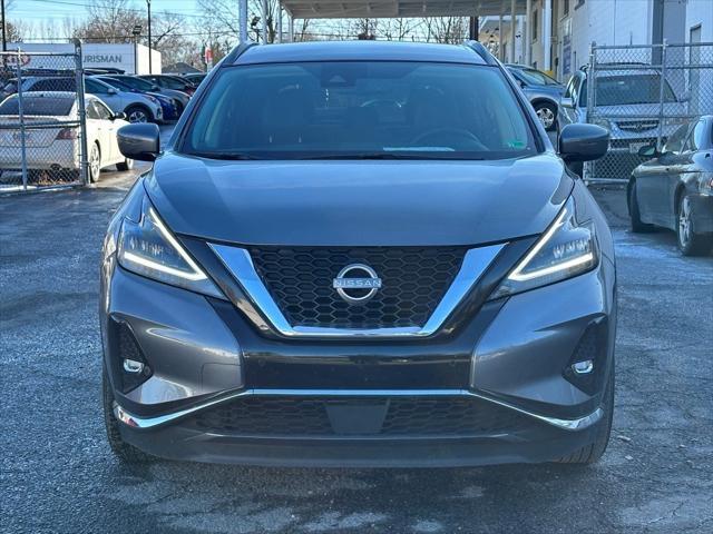 used 2023 Nissan Murano car, priced at $21,400