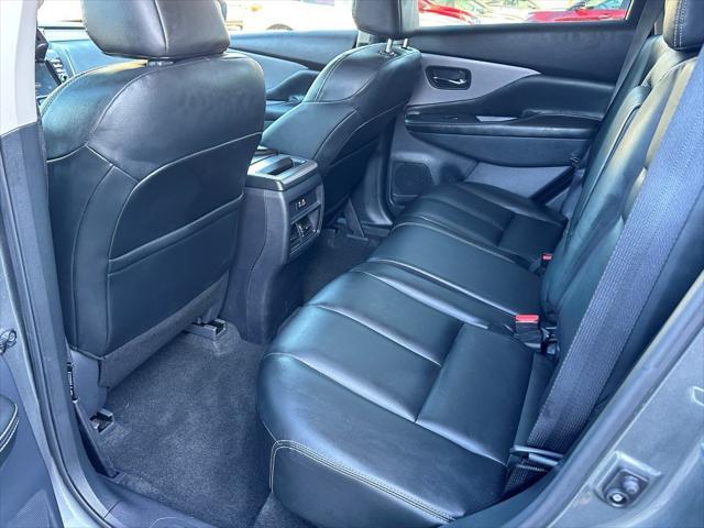 used 2023 Nissan Murano car, priced at $21,400