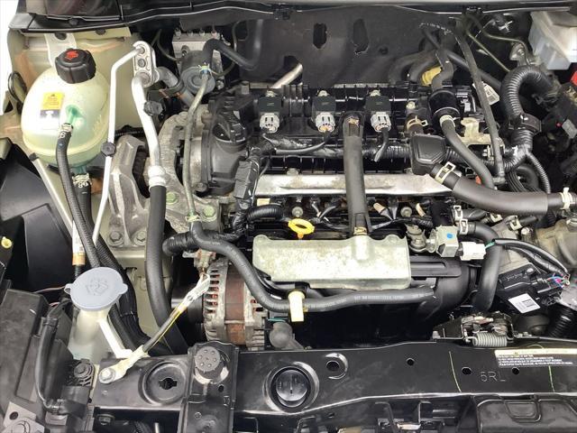 used 2021 Nissan Versa car, priced at $15,513